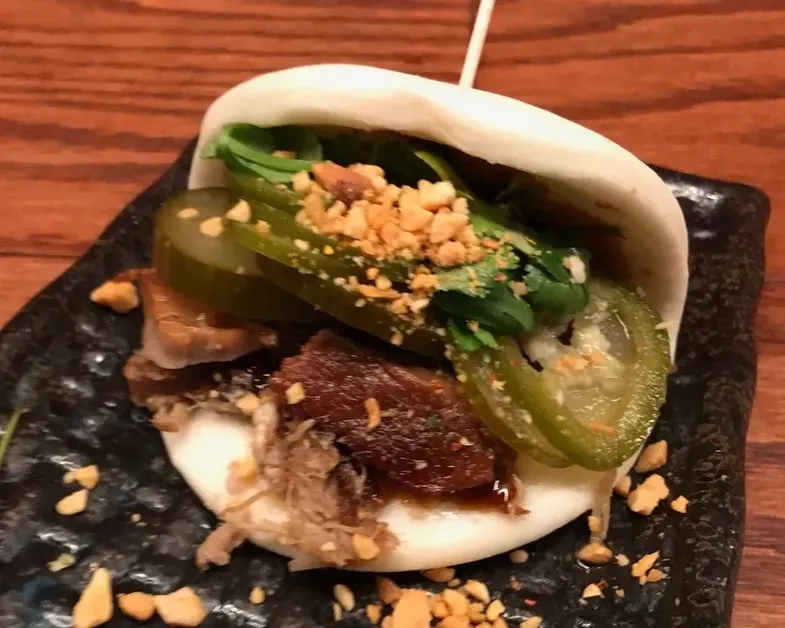 Pork Bao image
