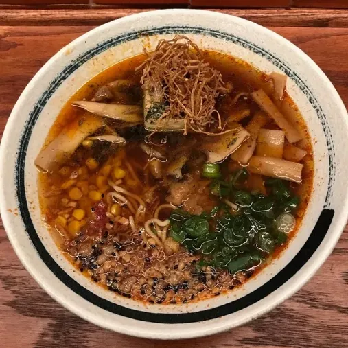 Vegan Ramen image