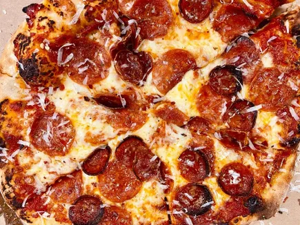 #2 Pepperoni Pizza image