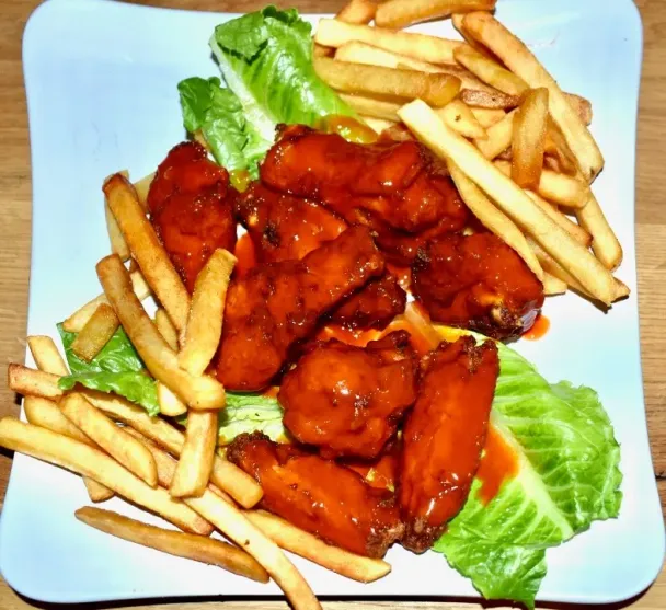 Best Buffalo Wings in Westport, CT Order Buffalo Wings Toast