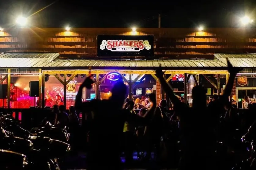 Shakers Public House 385 TRAY OF FRIES