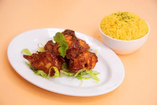 Chicken Tikka Kebab (7 pcs.) image