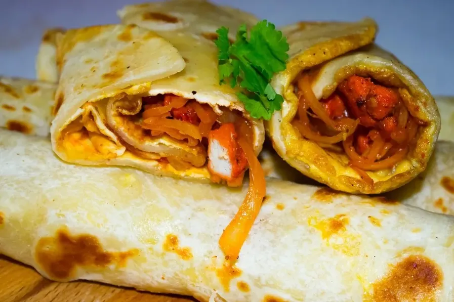 Kathi Roll image