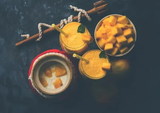 Mango Lassi image