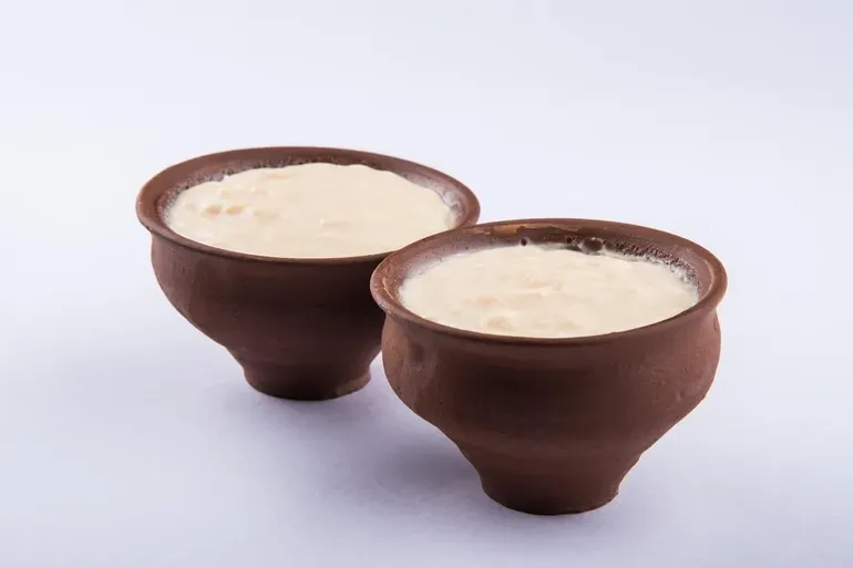 Sweet Curd (Misti Doi) image
