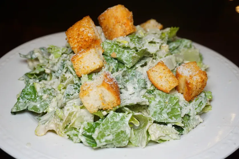 caesar salad image