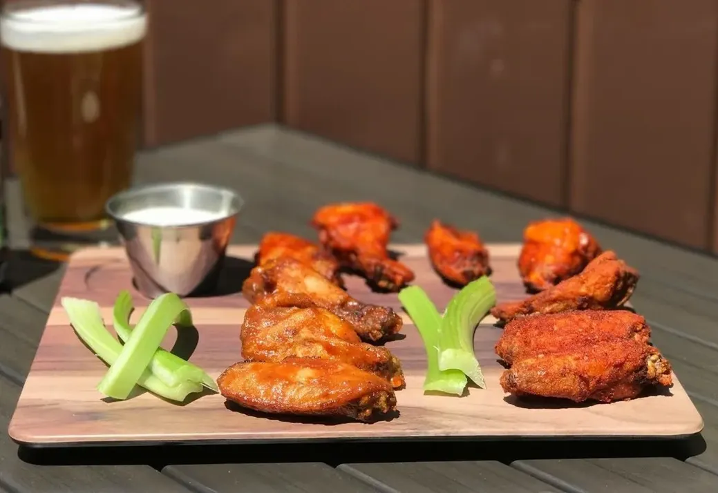Stan's Baked Wings image