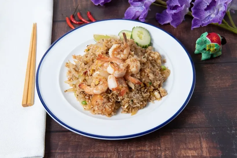 Thai Kitchen Fried Rice image