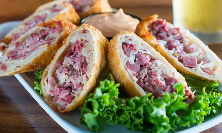 Reuben Rolls image