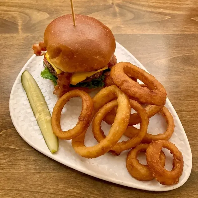 Argonaut Burger image