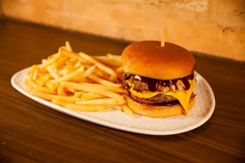 Cowboy Burger image