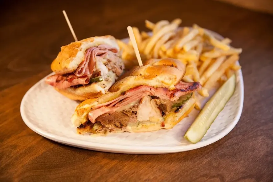 Cubano Sandwich image