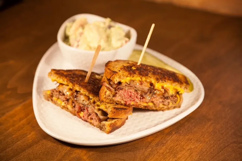Patty Melt image