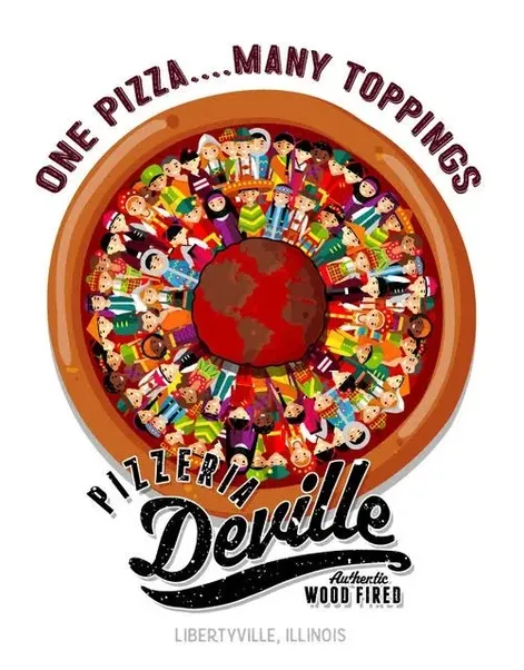 Pizzeria DeVille image