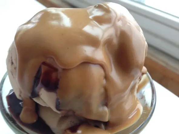 PEANUT BUTTER MUDSLIDE image