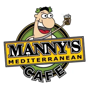 Manny's Mediterranean Cafe image