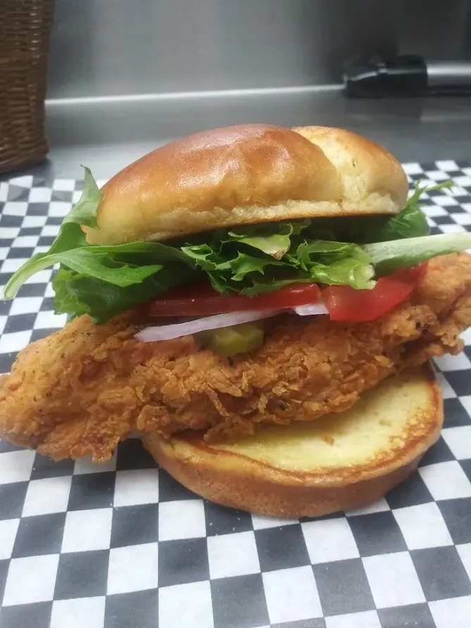 Chicken Sandwich image
