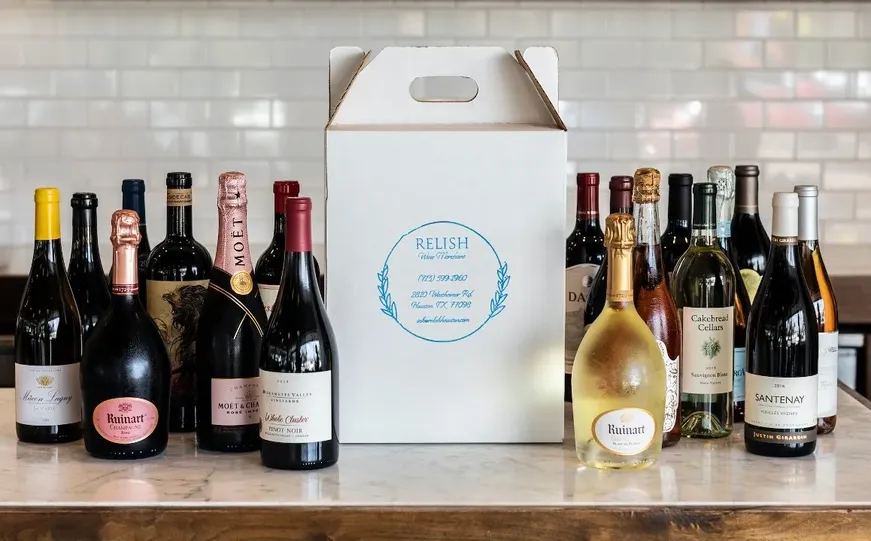 Relish Wine Merchant image