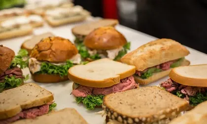 Sandwich/Wrap Platter image