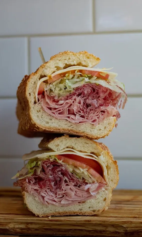 Italian Combo Sub- Small image