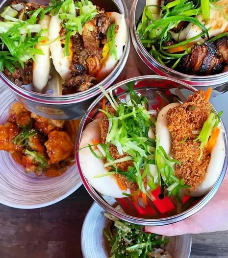 Bao Bros Bun image