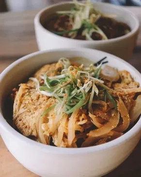 Chicken Oyako Don image