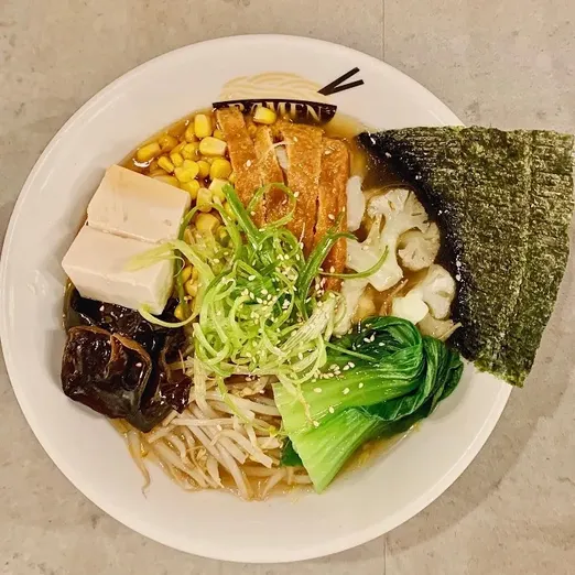 Vegan Ramen image