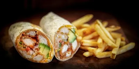 Buttermilk Ranch Crunch Wrap image