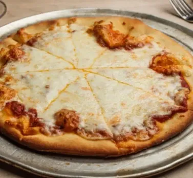 10" Cheese Only image