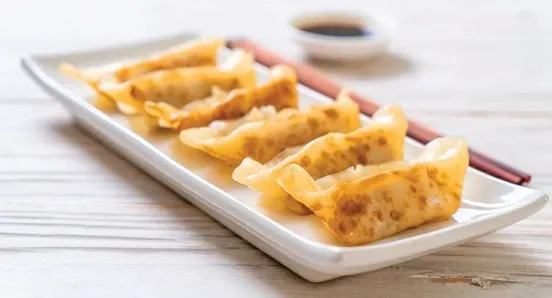 Pork Gyoza image