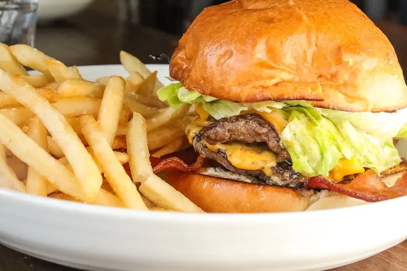 Smash Burger image
