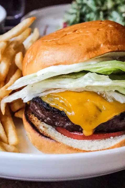 Town Burger image