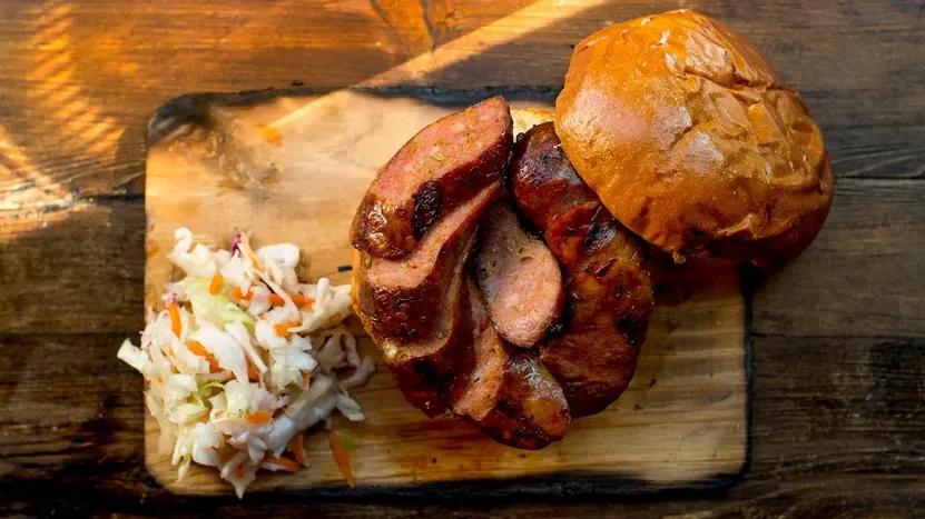 Brisket Sausage image