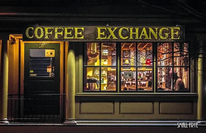 Coffee Exchange image
