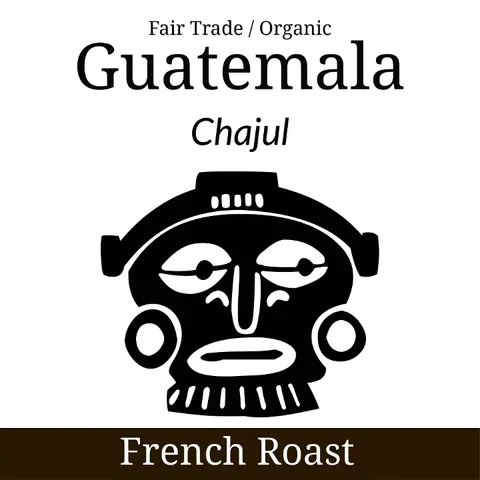 Guatemala - Chajul - French Roast image