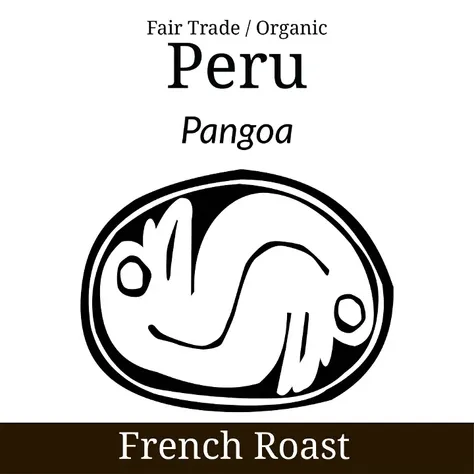 Peru - Pangoa - French Roast image