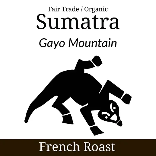 Sumatra - Gayo Mountain - French Roast image