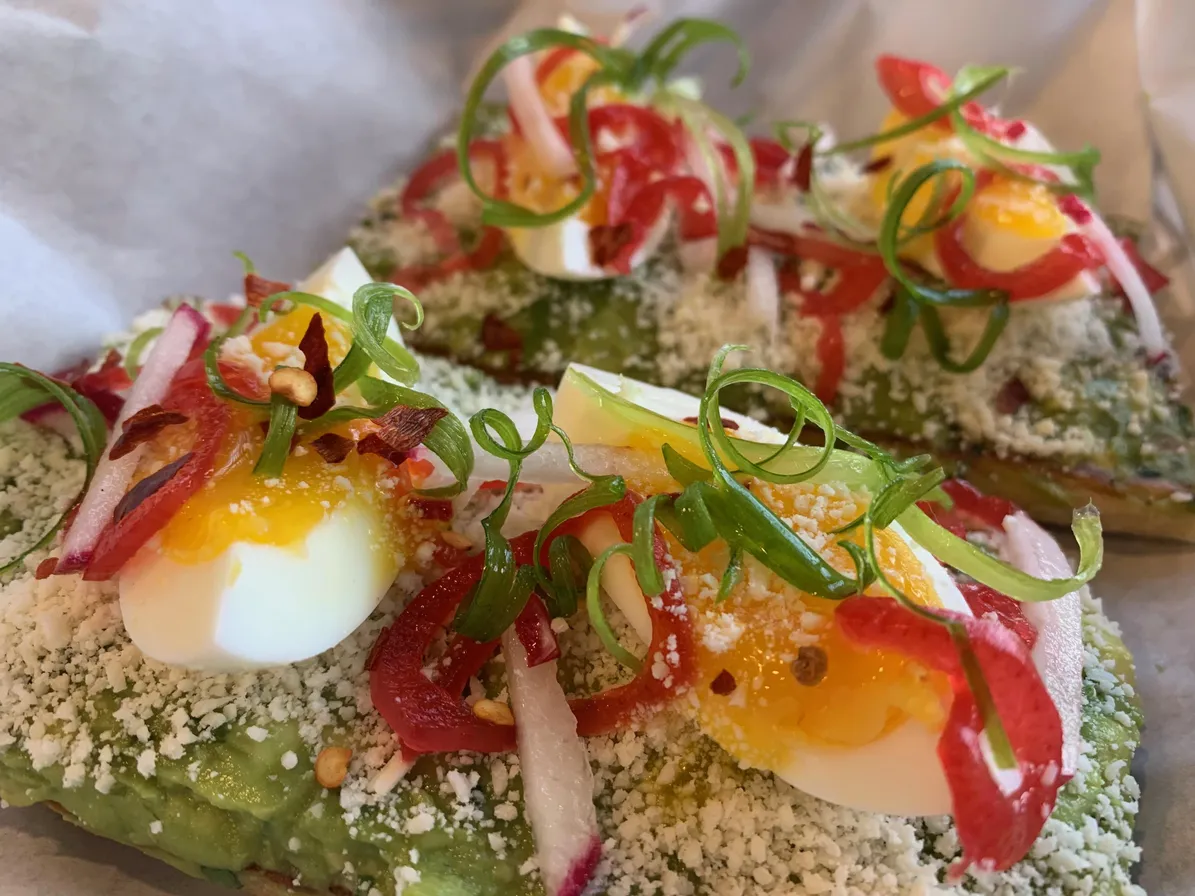 Avocado Toast image