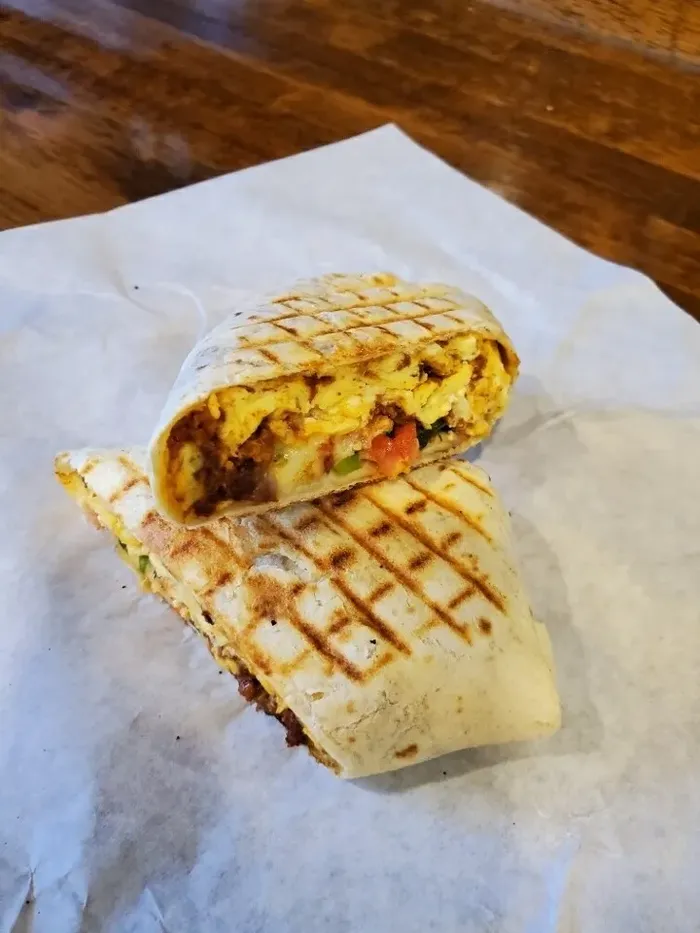 Breakfast Burrito image