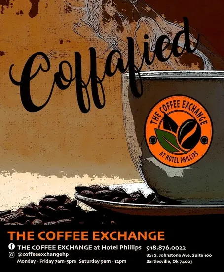 Coffee Exchange image