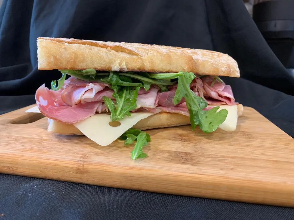 Jambon-Beurre image