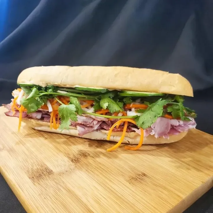 Pork Banh Mi image