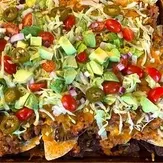 Nachos Supreme image