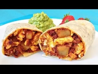 Potato Burrito image