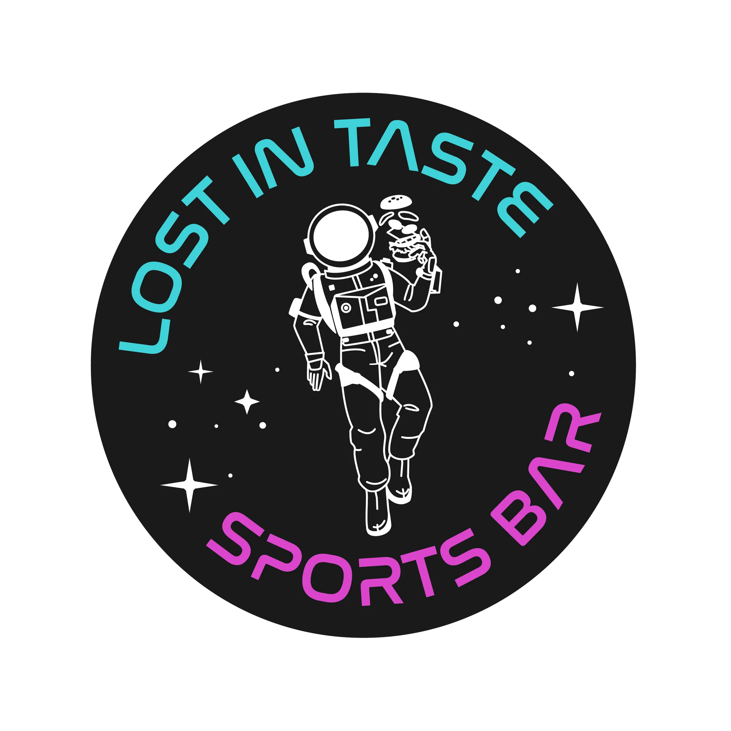 Lost In Taste image