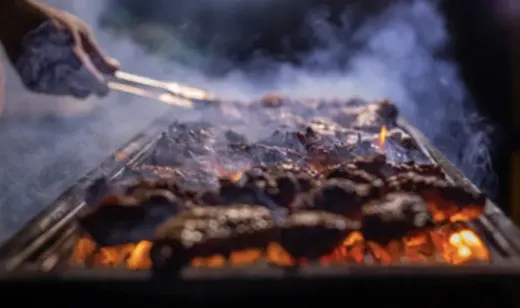 Bourbon Steak Tips image