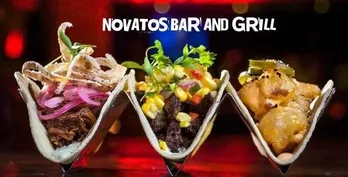 Novatos Bar and Grill image