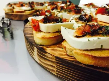 Barley to Rise Catering image