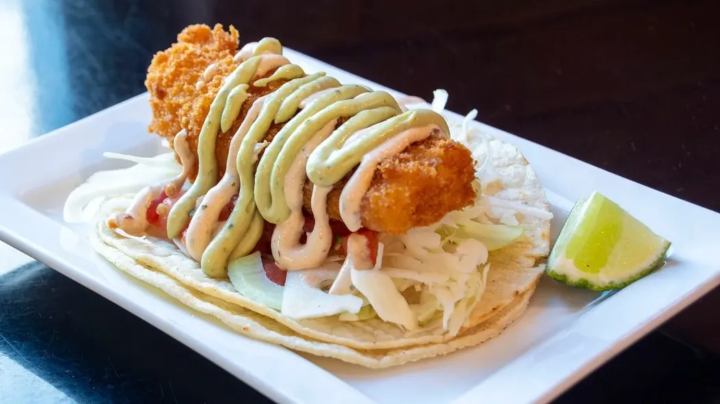 Crispy Fish Taco image
