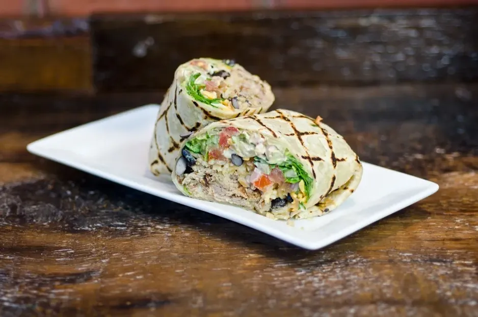 Pork Burrito image